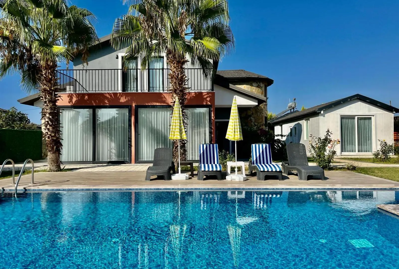 Villa Yasmin Fethiye