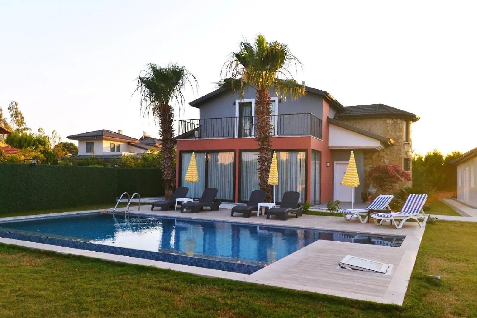 Villa Yasmin Fethiye