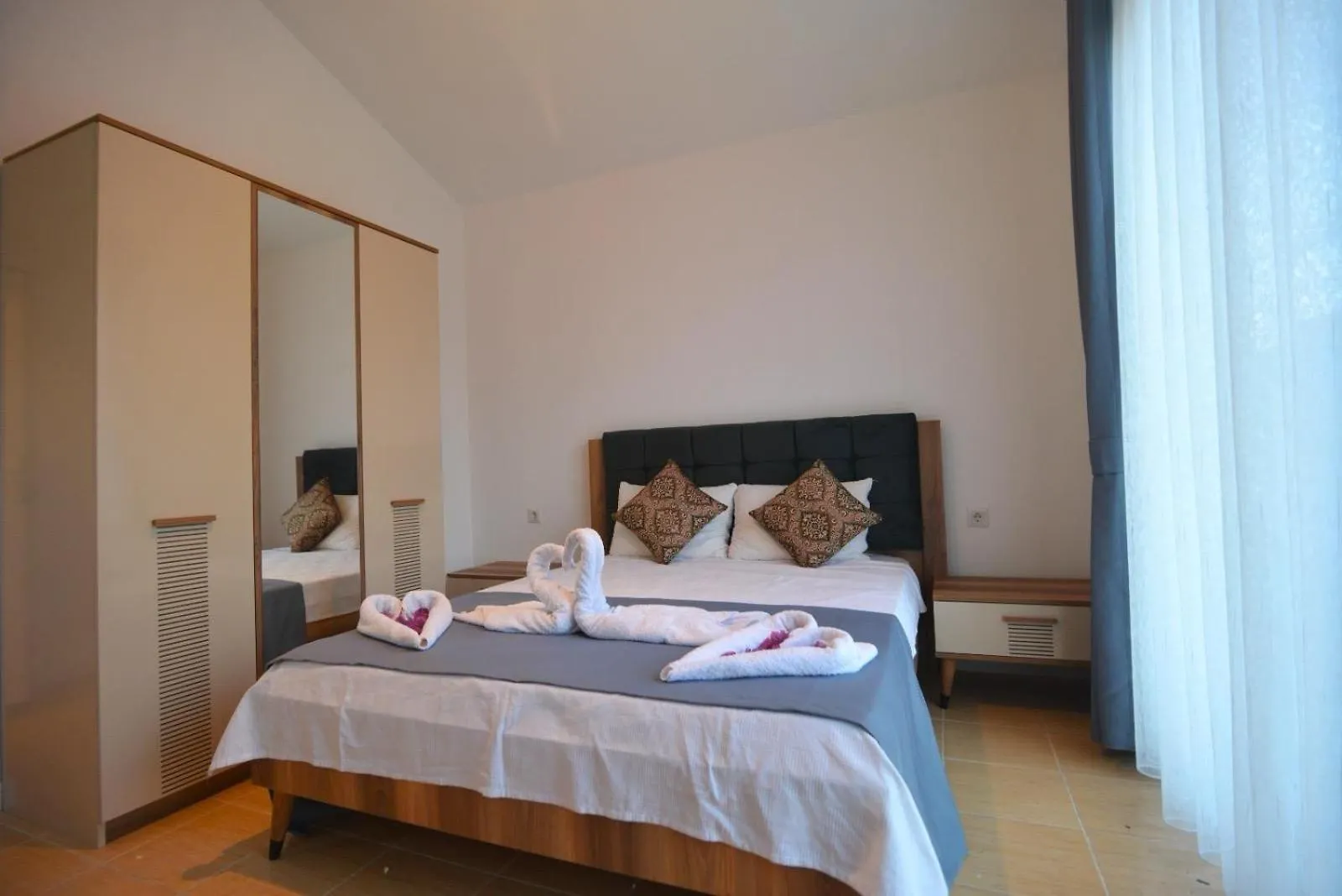 Villa Yasmin Fethiye Turecko