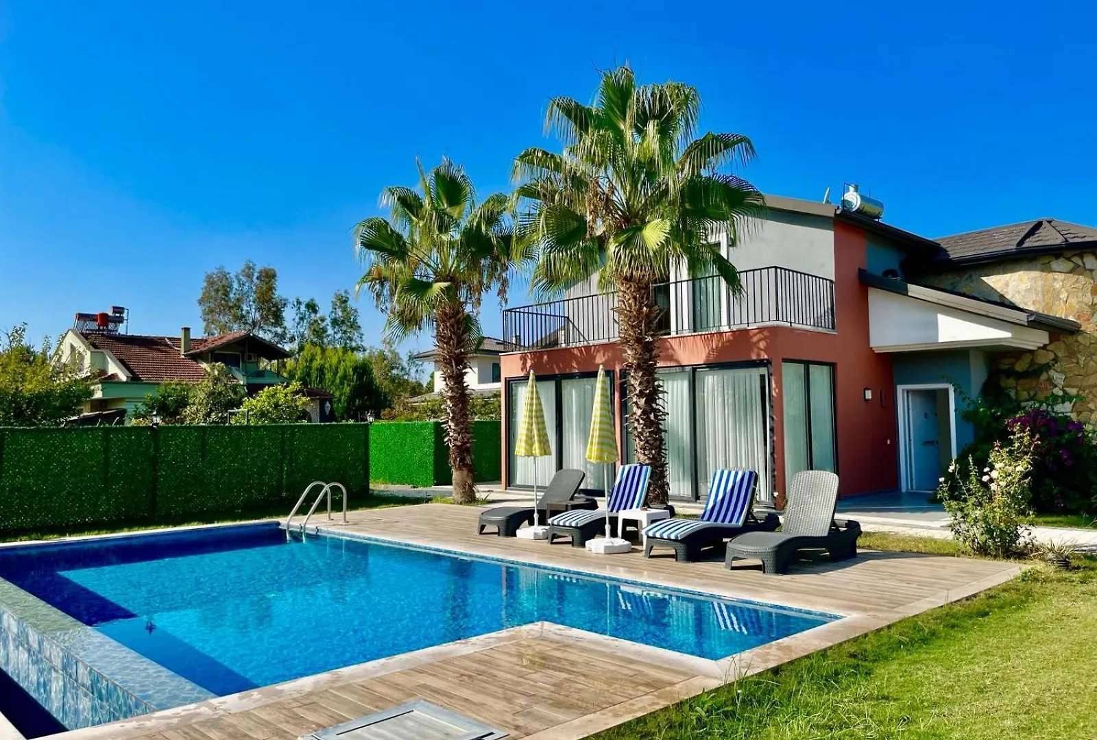 Villa Yasmin Fethiye