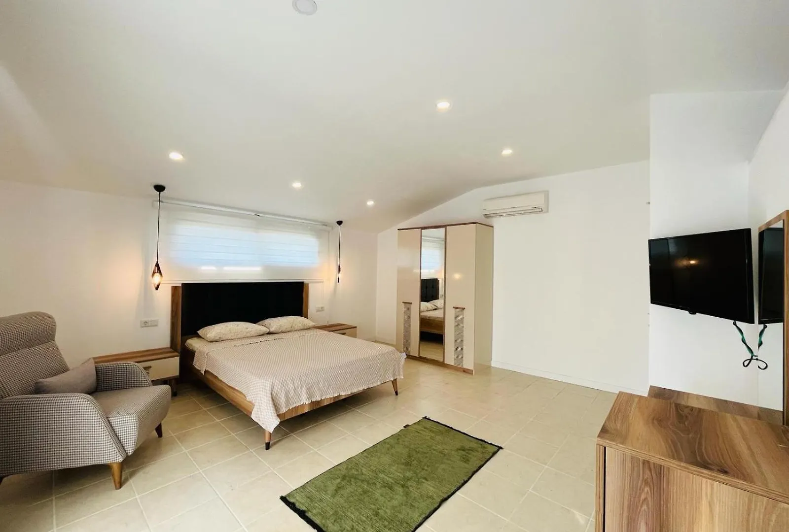 Villa Yasmin Fethiye Turecko