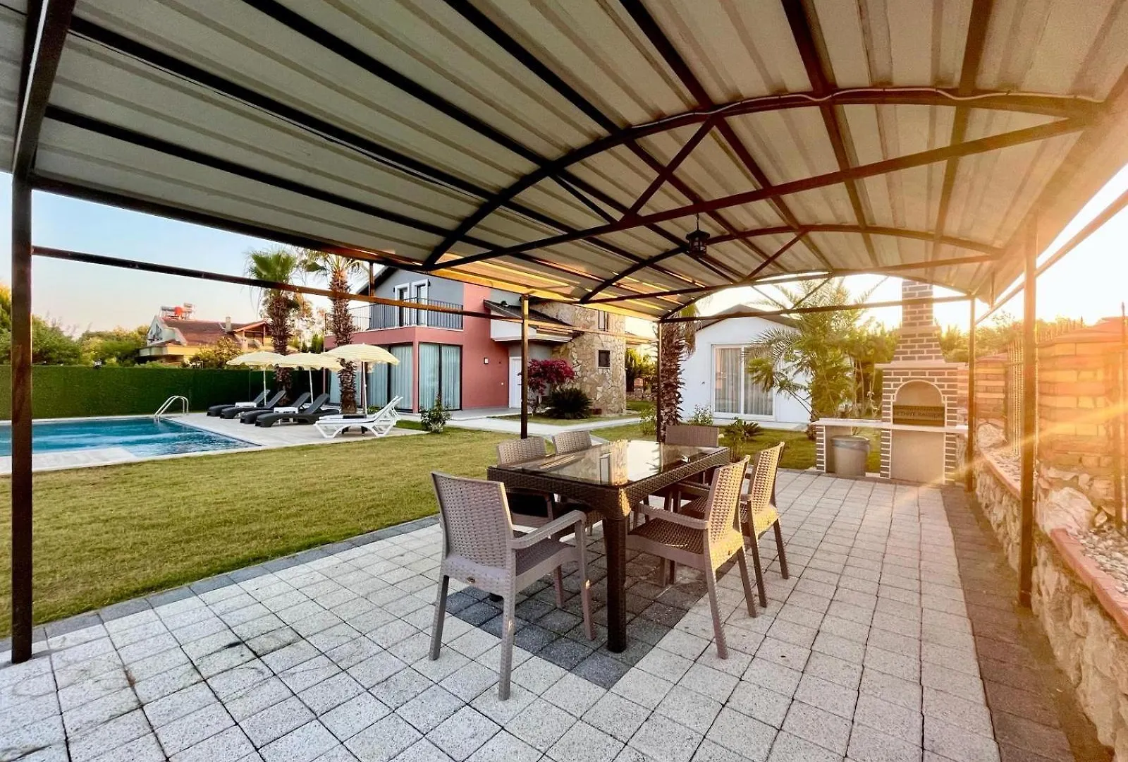 Villa Yasmin Fethiye