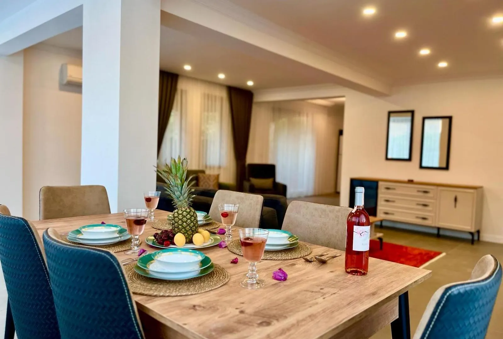 Villa Yasmin Fethiye 0*,