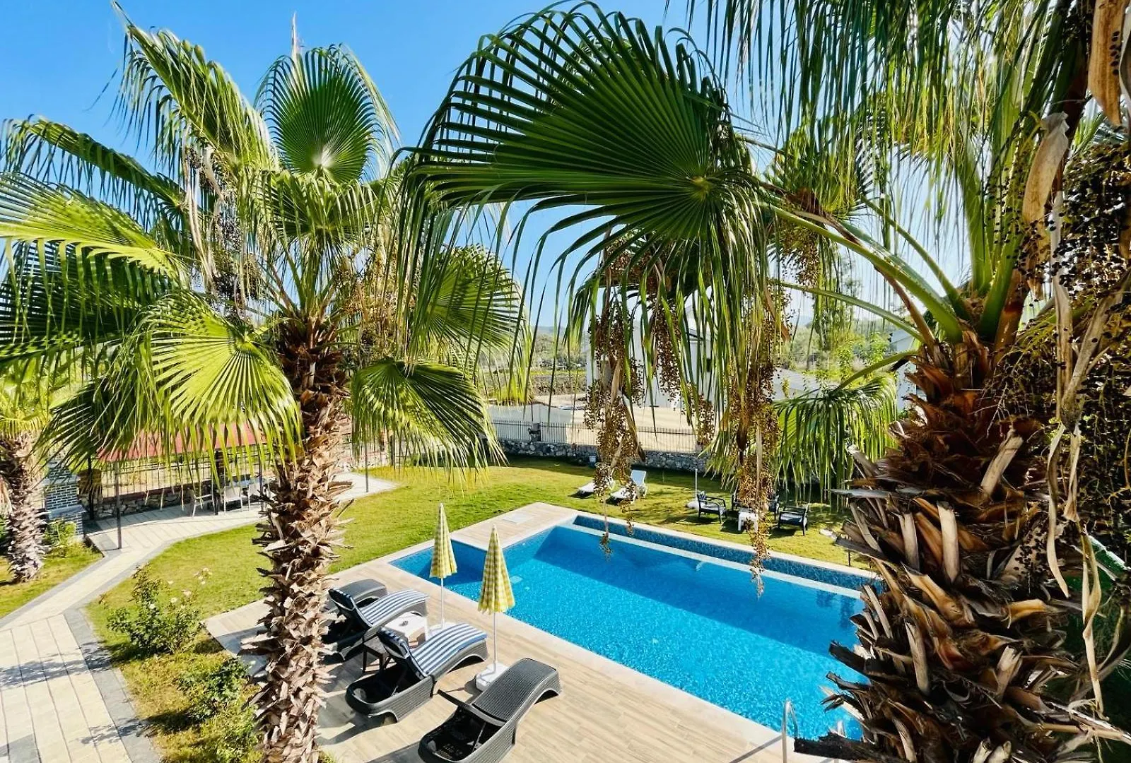 Villa Yasmin Fethiye